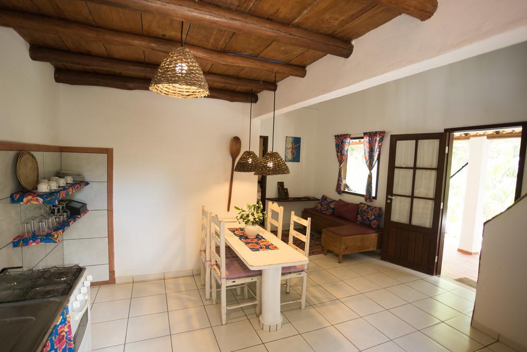 Pousada Vila Flor Da Mata Trancoso Exterior foto